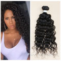Unprocessed 100% Human Hair Curly Weave Grade 7A Raw Virgin Indian Natural Wave Hair